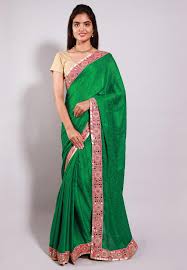Crepe Jacquard Sarees